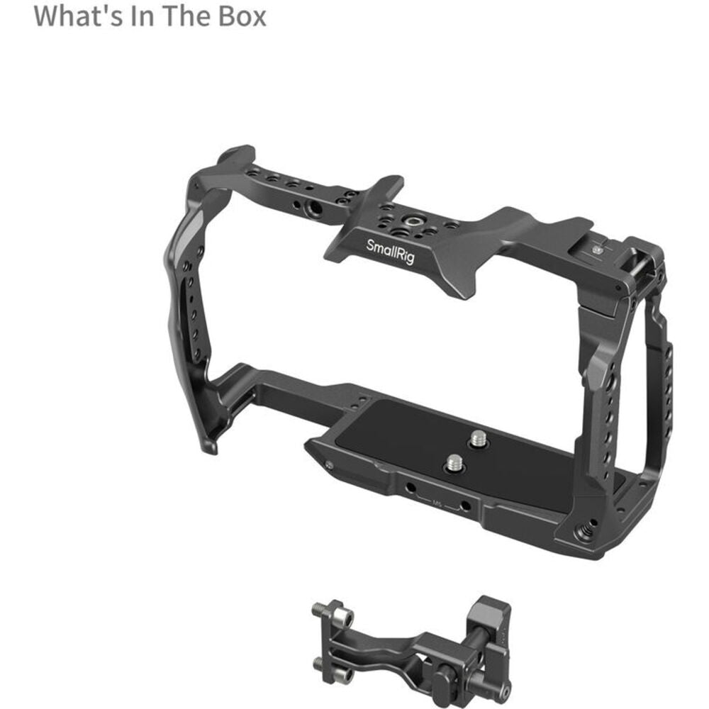 SmallRig Camera Cage for Blackmagic Design Cinema Camera 6K 4785