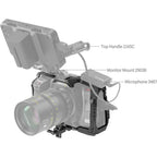 SmallRig Camera Cage for Blackmagic Design Cinema Camera 6K 4785 