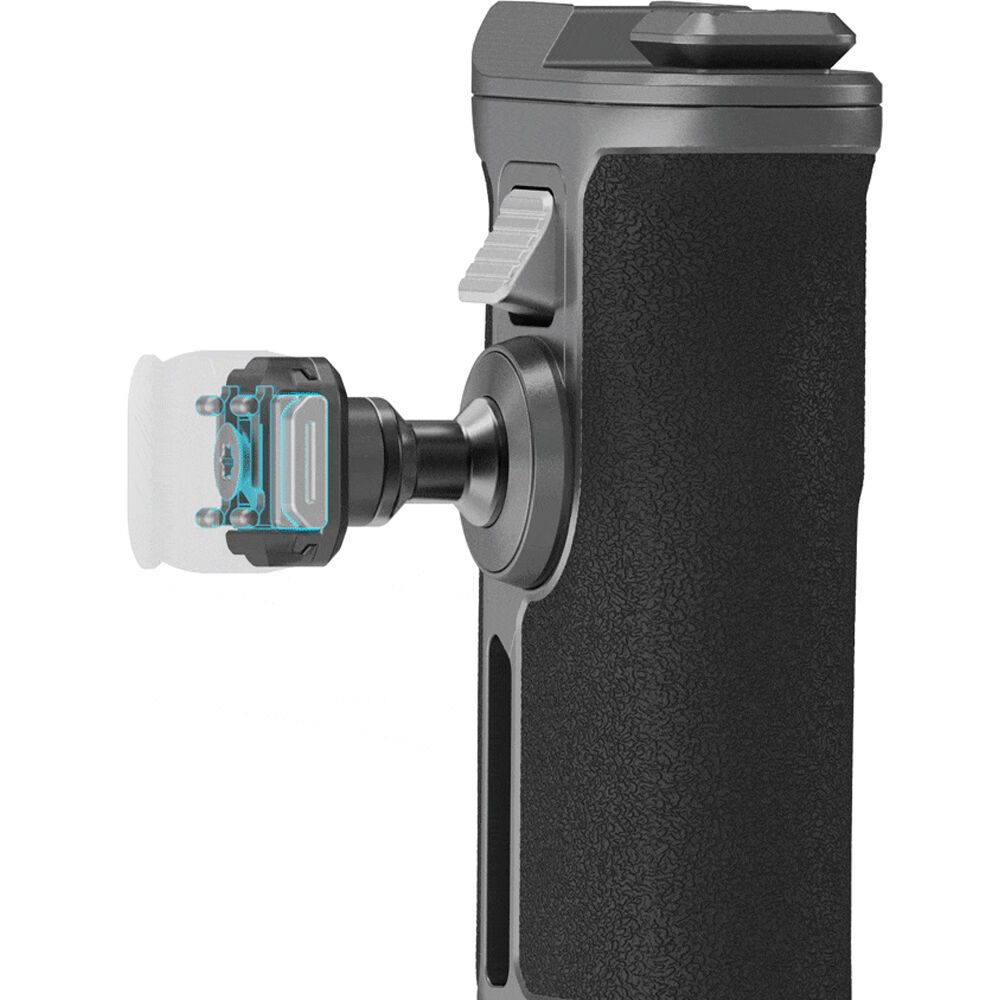 SmallRig HawkLock H21 Quick Release Rotating Side Handle Kit 4485