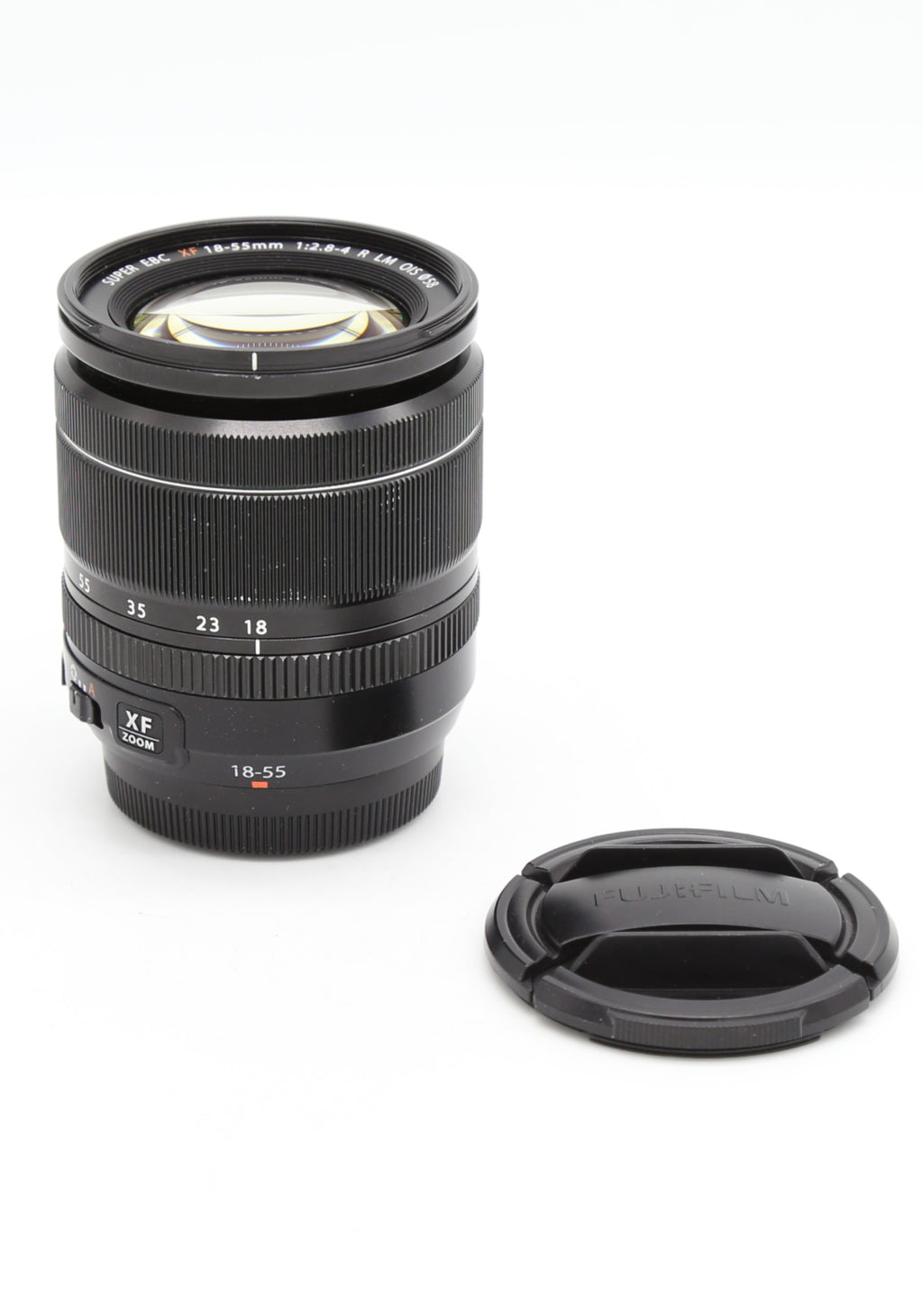 Used Fujifilm XF 18-55mm f2.8-4 R LM OIS Zoom S/N - 47A09751
