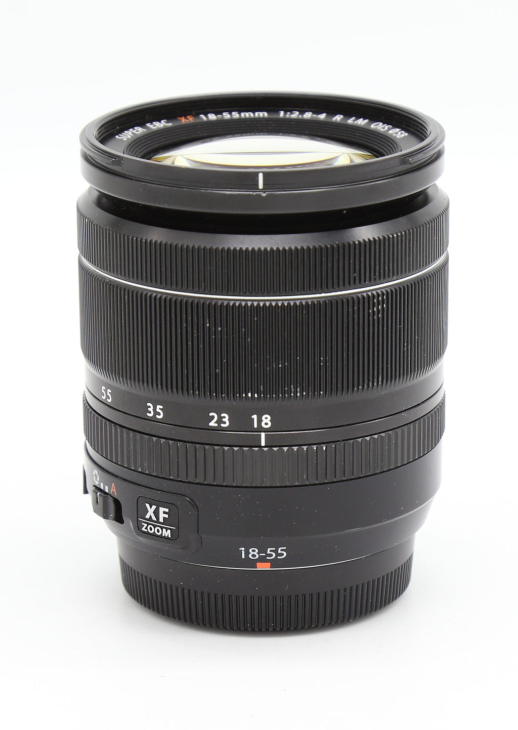 Used Fujifilm XF 18-55mm f2.8-4 R LM OIS Zoom S/N - 47A09751
