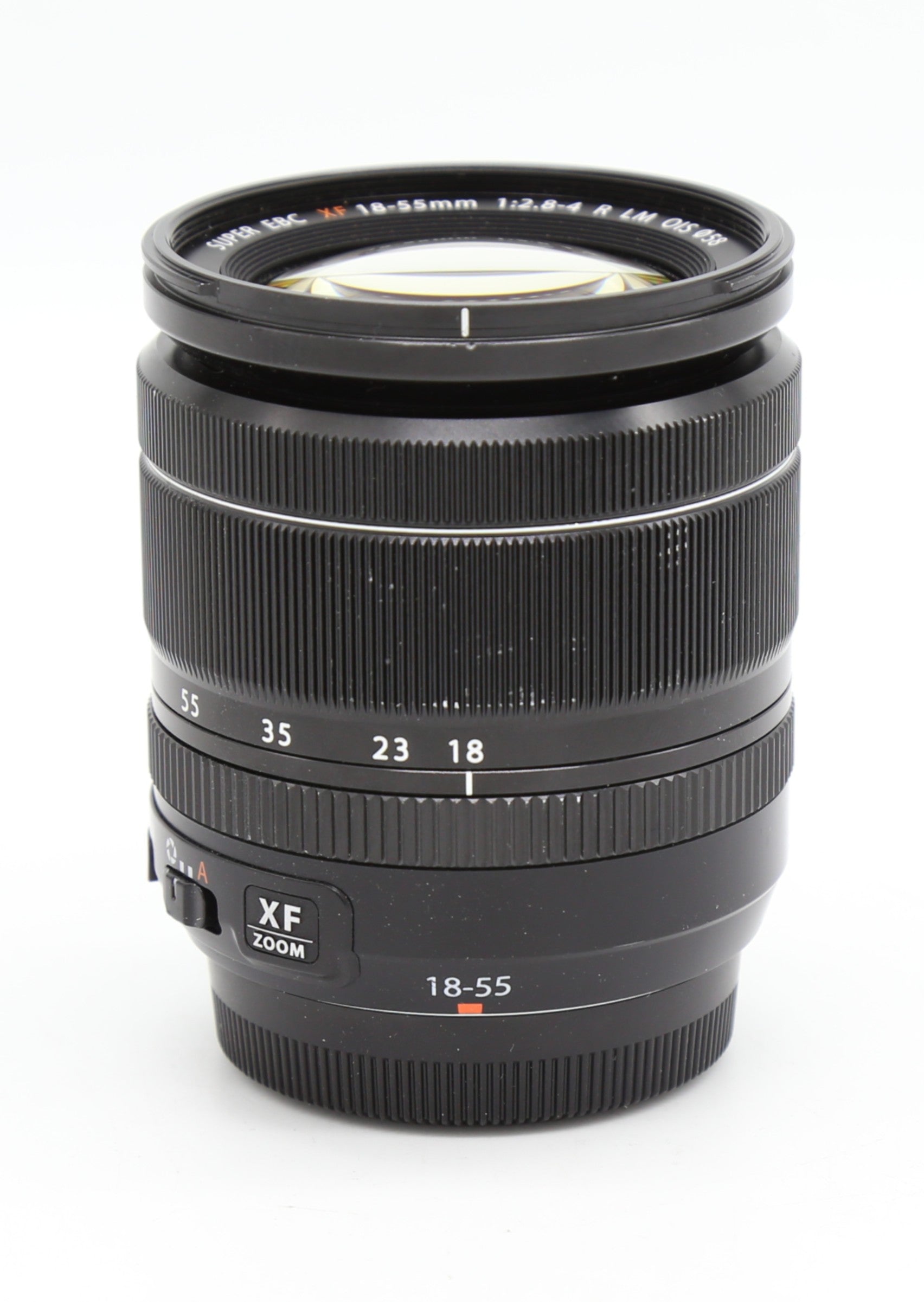 Used Fujifilm XF 18-55mm f2.8-4 R LM OIS Zoom S/N - 47A09751