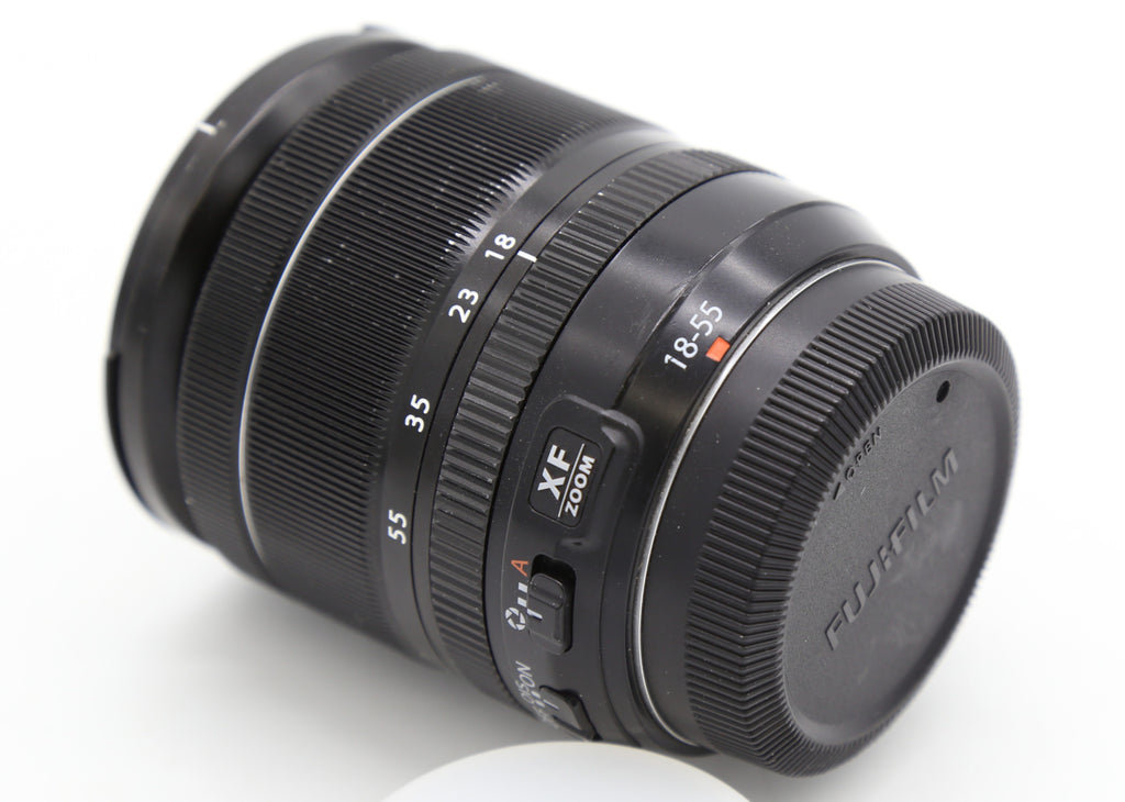 Used Fujifilm XF 18-55mm f2.8-4 R LM OIS Zoom S/N - 47A09751