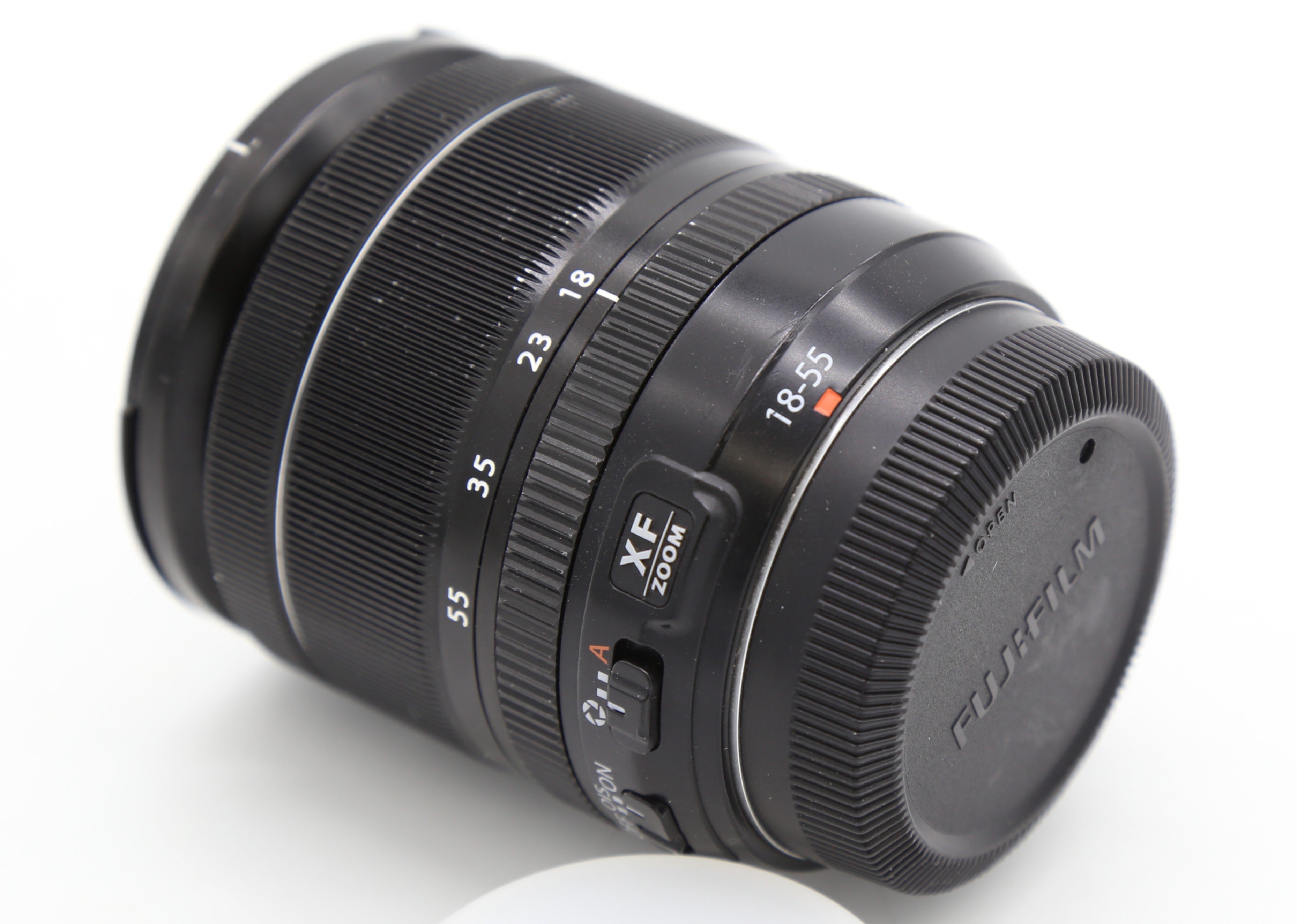 Used Fujifilm XF 18-55mm f2.8-4 R LM OIS Zoom S/N - 47A09751