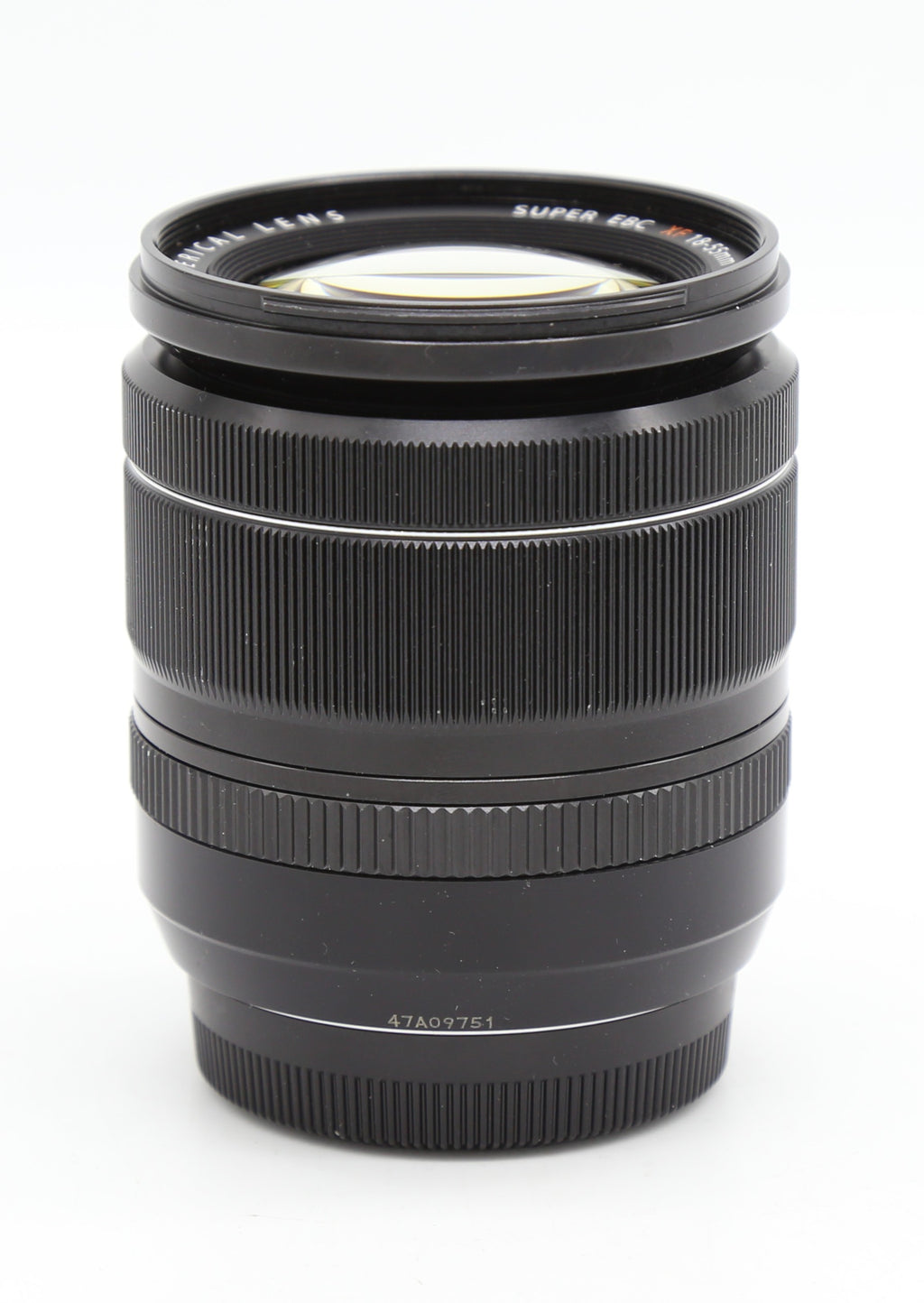 Used Fujifilm XF 18-55mm f2.8-4 R LM OIS Zoom S/N - 47A09751