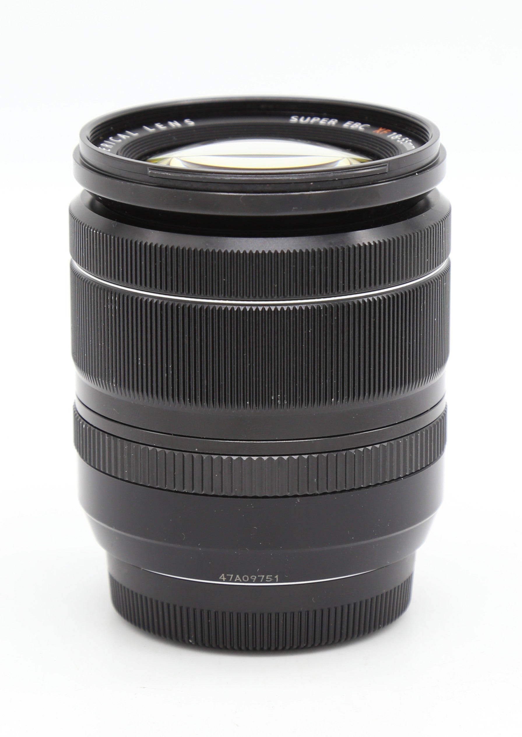 Used Fujifilm XF 18-55mm f2.8-4 R LM OIS Zoom S/N - 47A09751