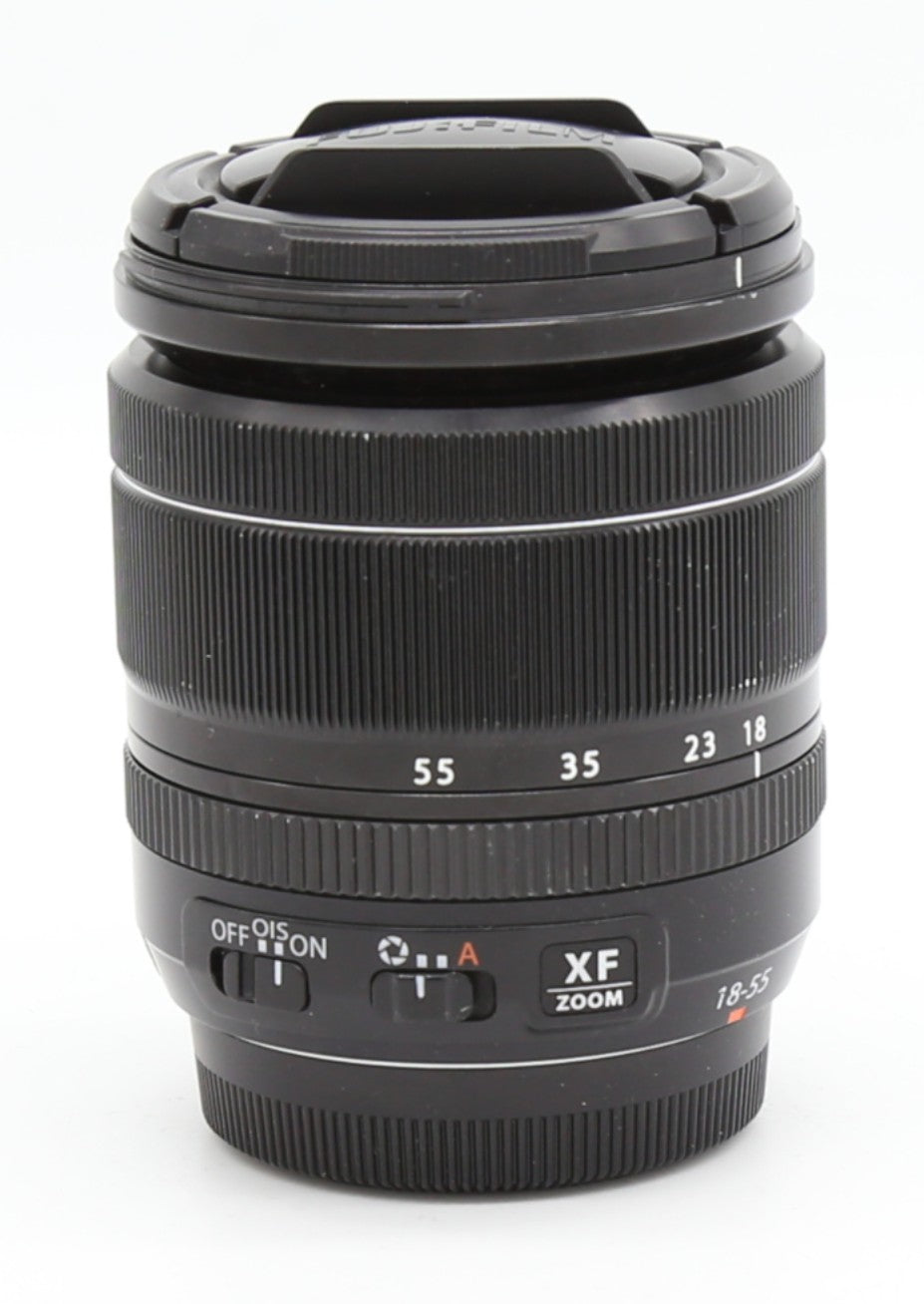 Used Fujifilm XF 18-55mm f2.8-4 R LM OIS Zoom S/N - 47A09751
