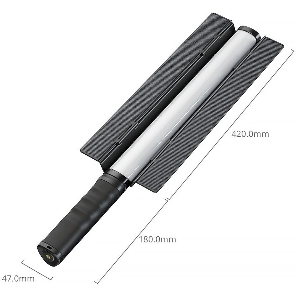 SmallRig RT25 Handheld Tube Light (with Battery Grip Version) 4342