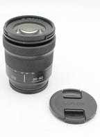 Used Panasonic Lumix 20-60mm F/3.5- 5.6 L-Mount SN: XJ4CB201100