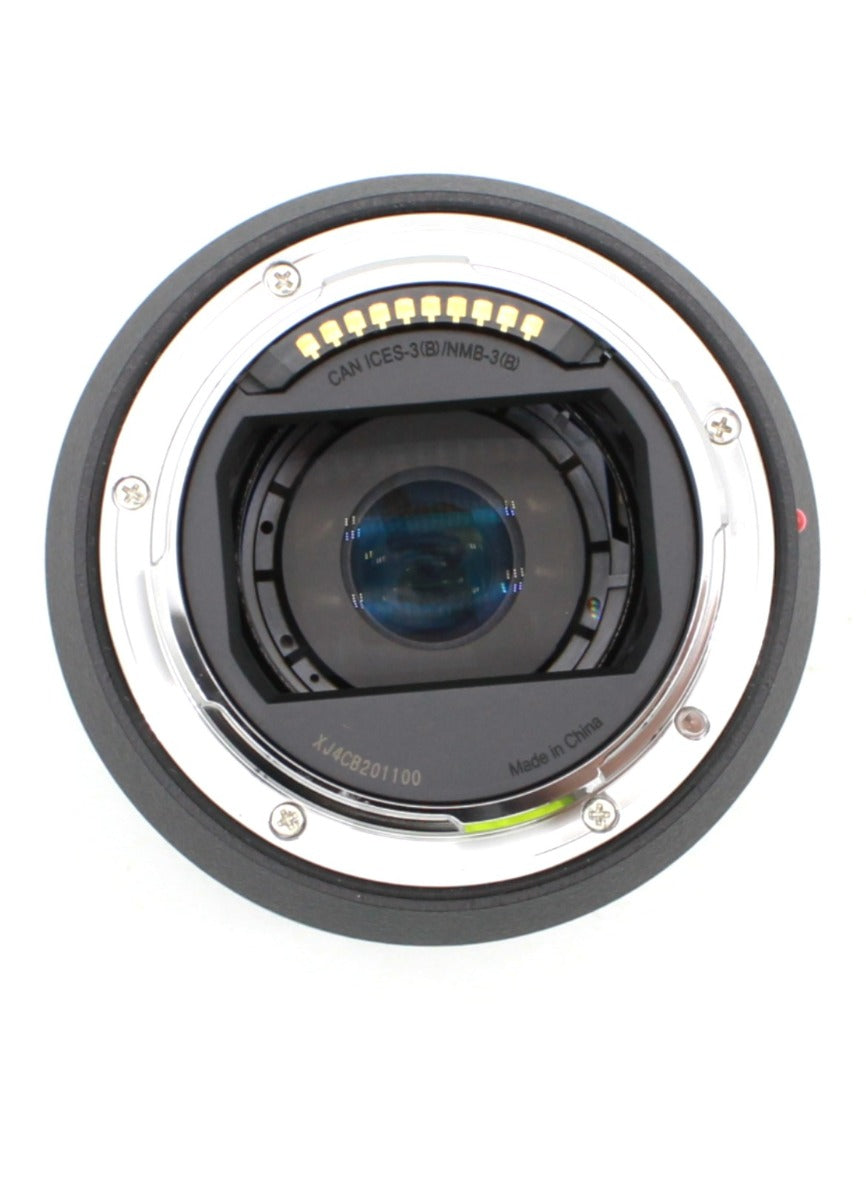 Used Panasonic Lumix 20-60mm F/3.5- 5.6 L-Mount SN: XJ4CB201100