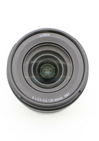 Used Panasonic Lumix 20-60mm F/3.5- 5.6 L-Mount SN: XJ4CB201100
