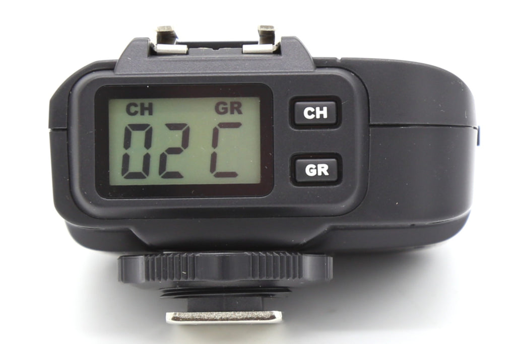 Used Godox X1R-C Wireless TTL
