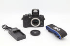 Used Olympus OM-D E-M10 IV Body Only S/N: BJHA27434