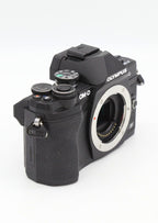 Used Olympus OM-D E-M10 IV Body Only S/N: BJHA27434