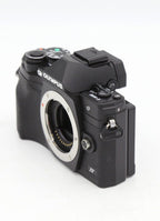 Used Olympus OM-D E-M10 IV Body Only S/N: BJHA27434