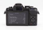 Used Olympus OM-D E-M10 IV Body Only S/N: BJHA27434