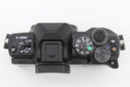 Used Olympus OM-D E-M10 IV Body Only S/N: BJHA27434