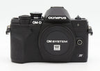 Used Olympus OM-D E-M10 IV Body Only S/N: BJHA27434