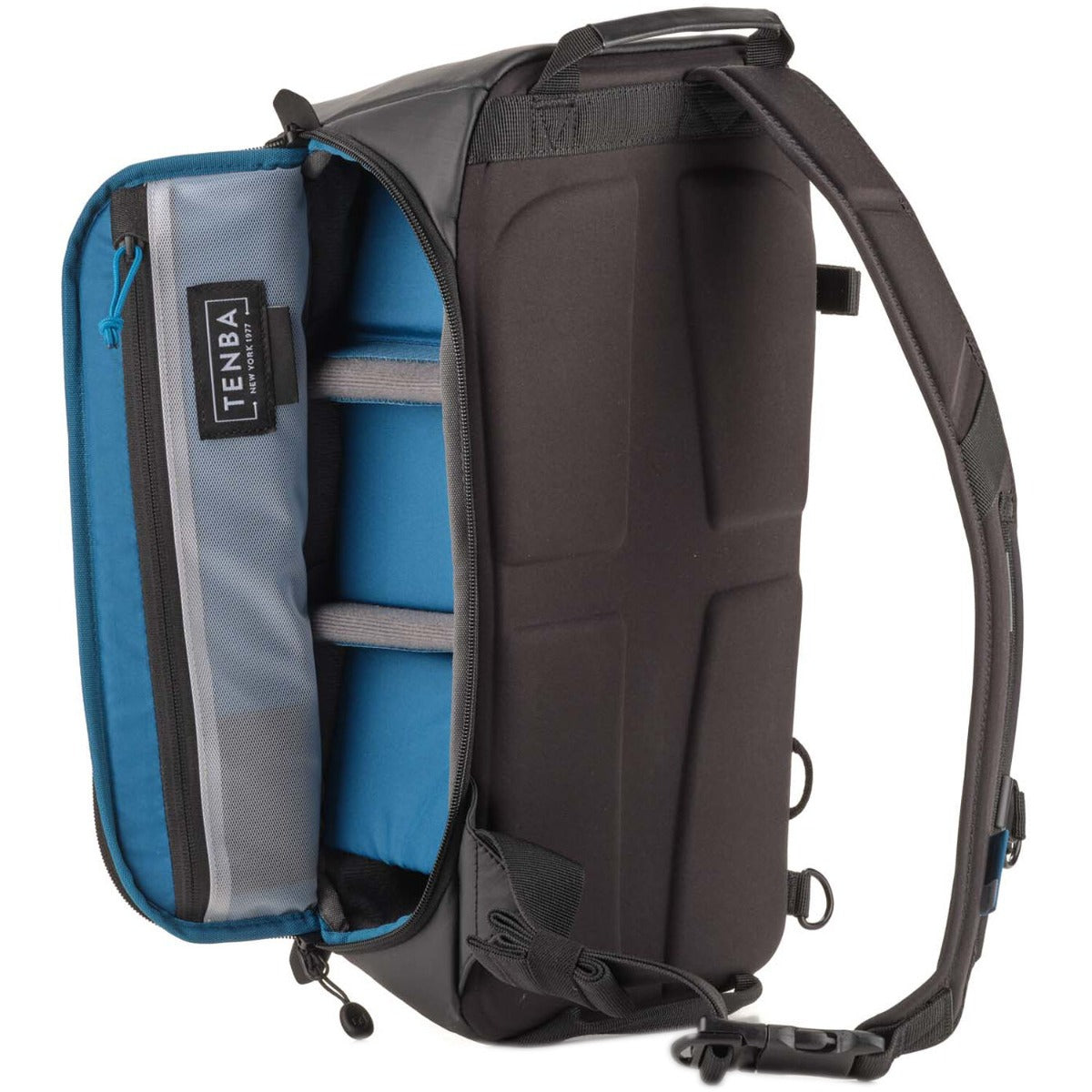 Tenba Solstice v2 12L Sling Bag - Grey