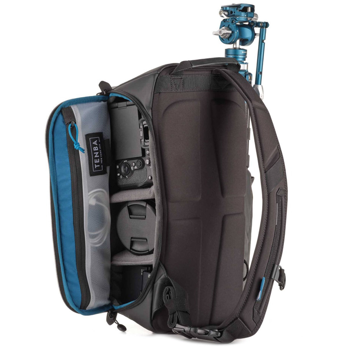 Tenba Solstice v2 12L Sling Bag - Grey