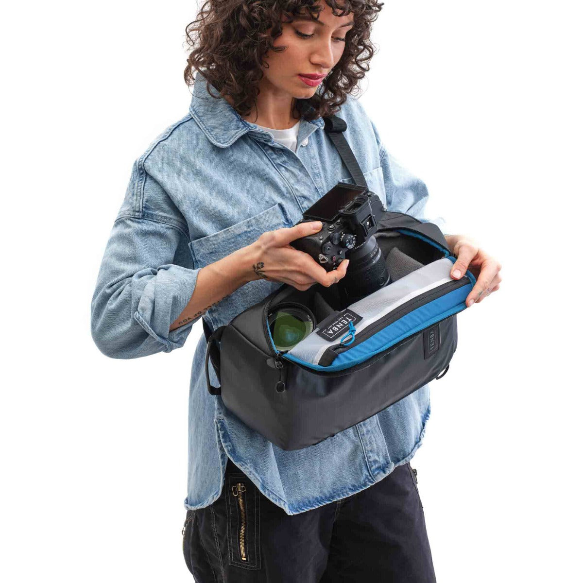 Tenba Solstice v2 12L Sling