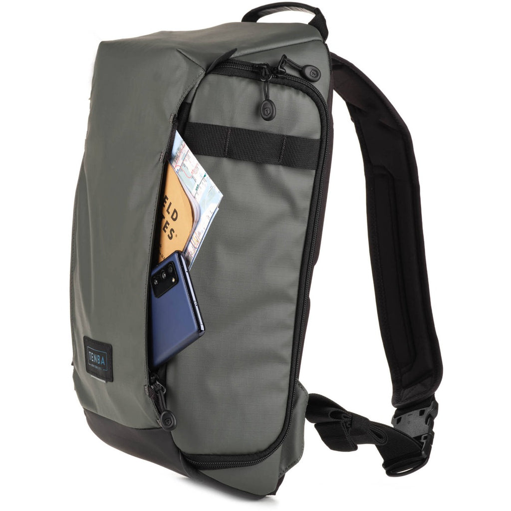 Tenba Solstice v2 12L Sling Bag - Grey