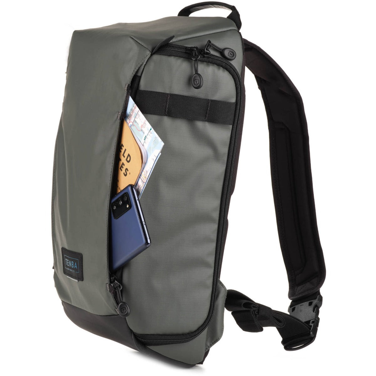 Tenba Solstice v2 12L Sling Bag - Grey