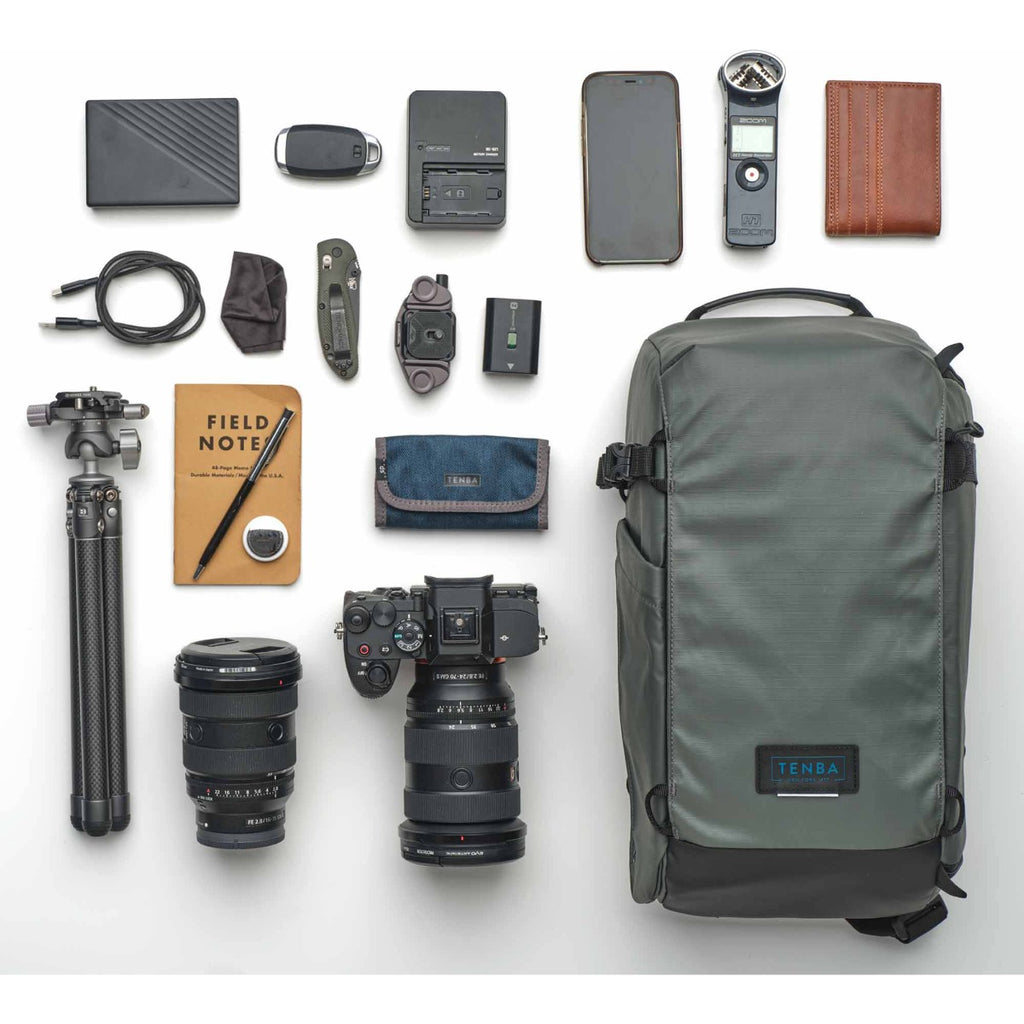 Tenba Solstice v2 12L Sling Bag - Grey