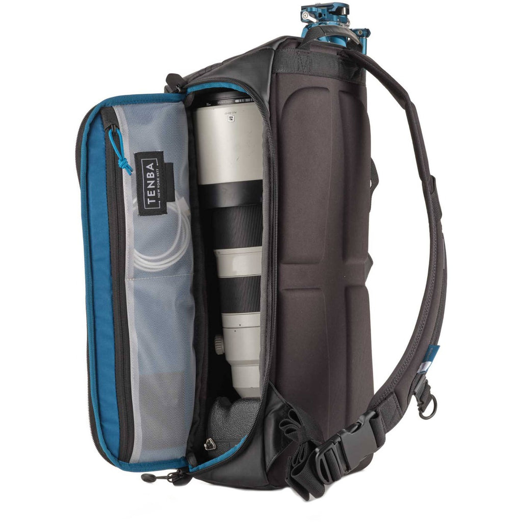 Tenba Solstice v2 16L Sling Bag - Black