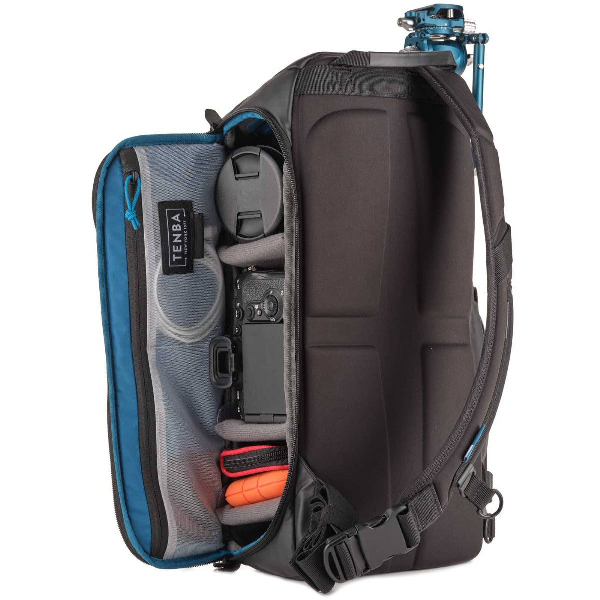 Tenba Solstice v2 16L Sling Bag - Black