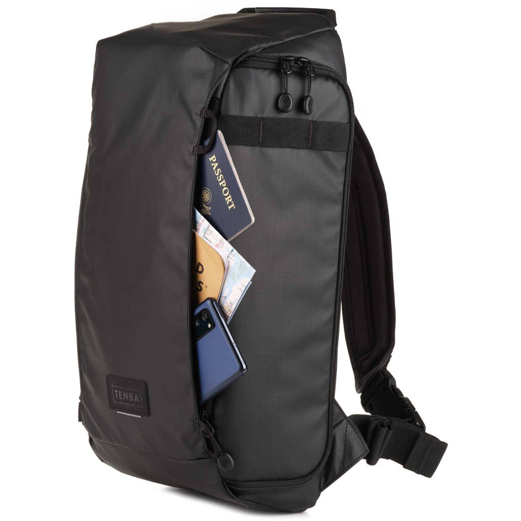 Tenba Solstice v2 16L Sling Bag - Black