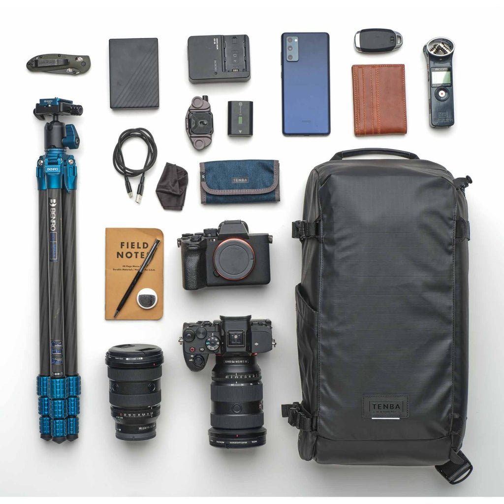 Tenba Solstice v2 16L Sling Bag - Black