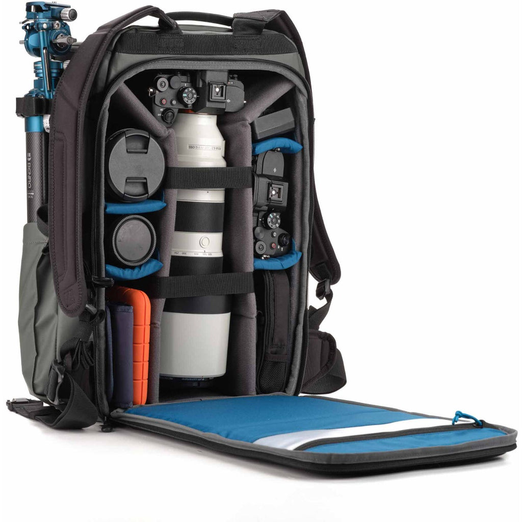 Tenba Solstice v2 24L Backpack - Grey  