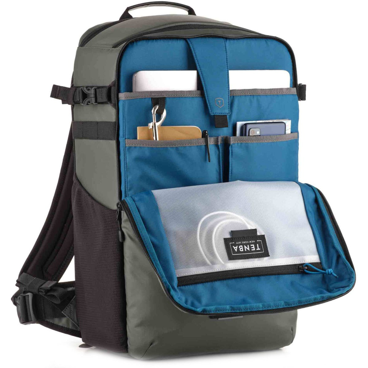 Tenba Solstice v2 24L Backpack - Grey  