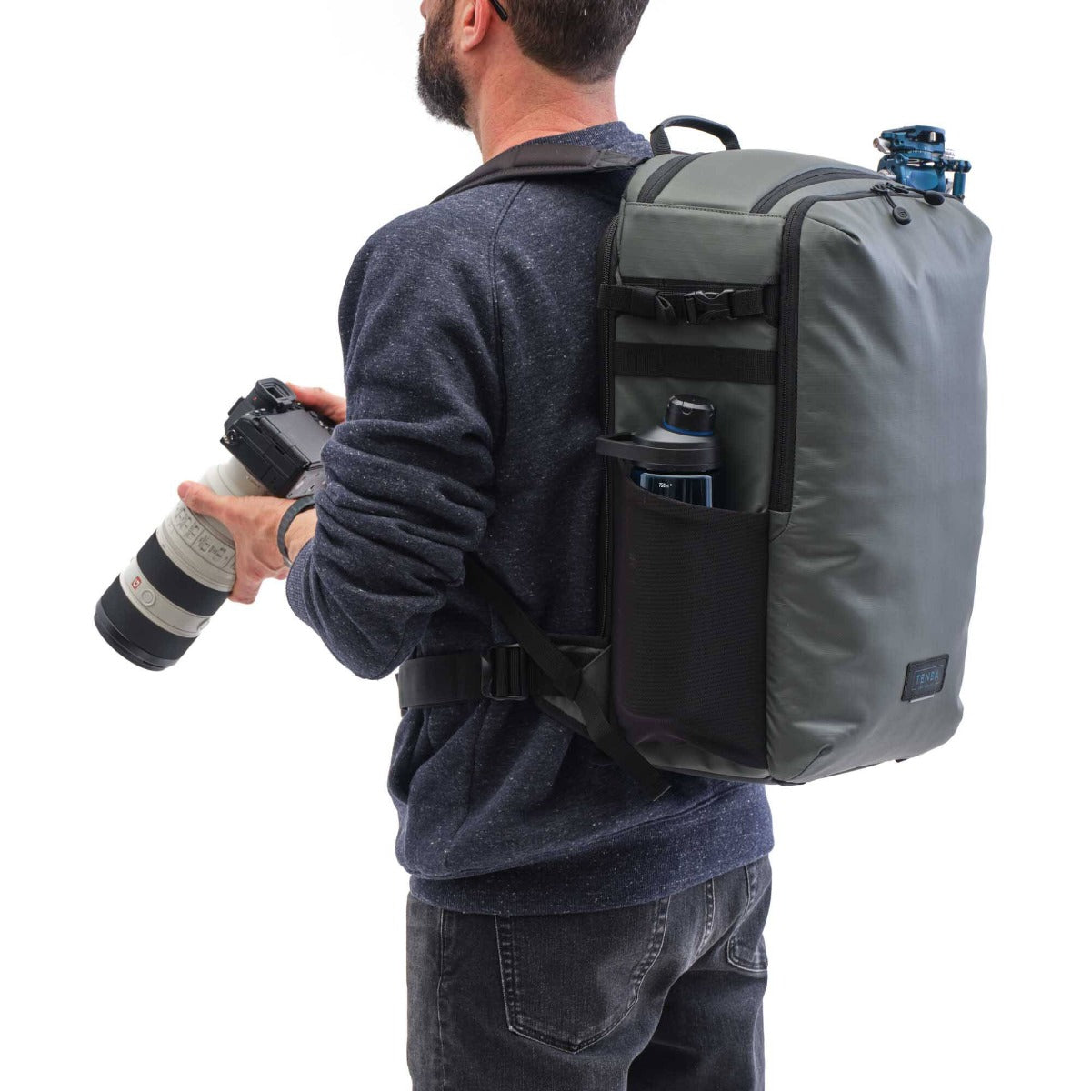 Tenba Solstice v2 24L Backpack - Grey  