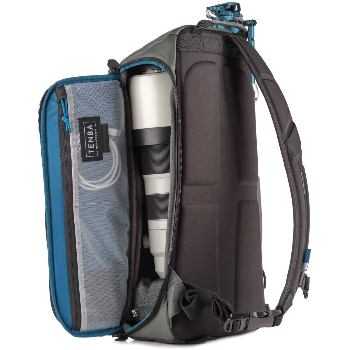 Tenba Solstice v2 16L Sling Bag - Grey