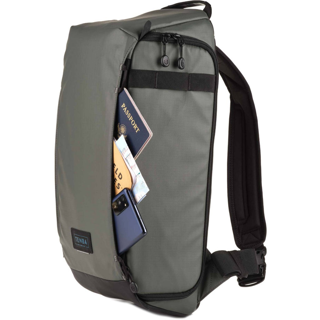Tenba Solstice v2 16L Sling Bag - Grey