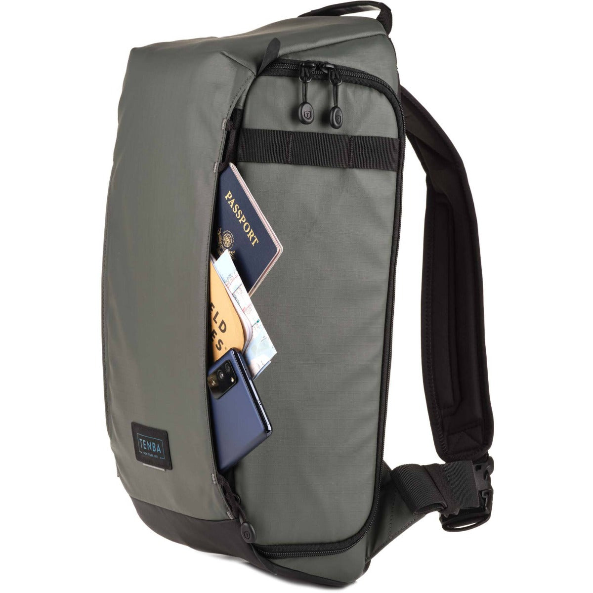 Tenba Solstice v2 16L Sling Bag - Grey