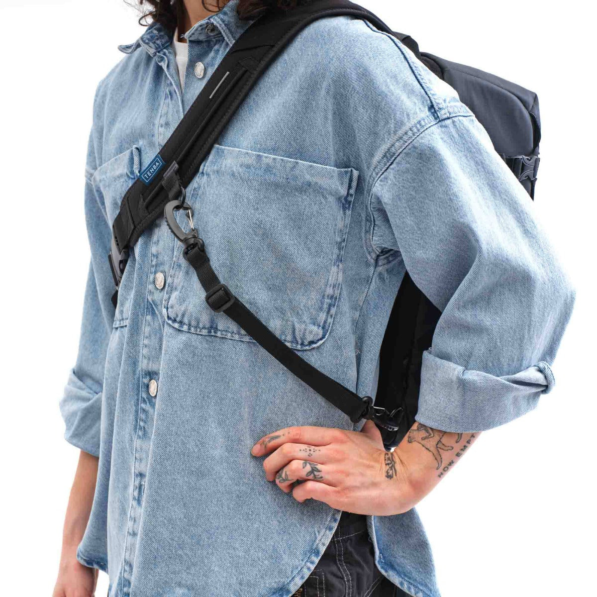 Tenba Solstice v2 16L Sling Bag - Grey