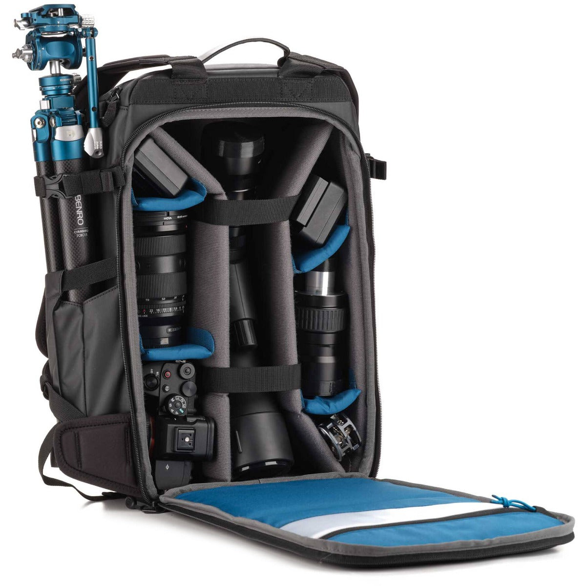 Tenba Solstice v2 20L Backpack - Black