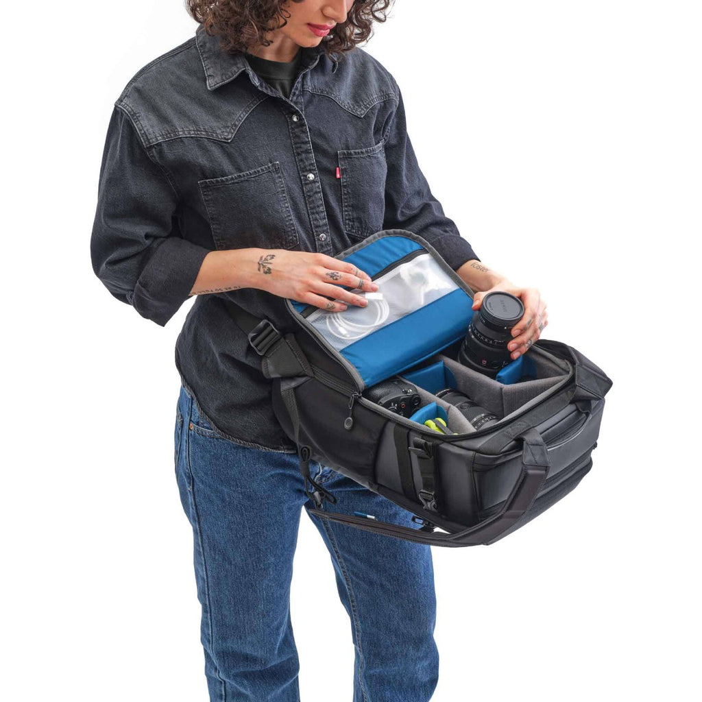 Tenba Solstice v2 20L Backpack - Black