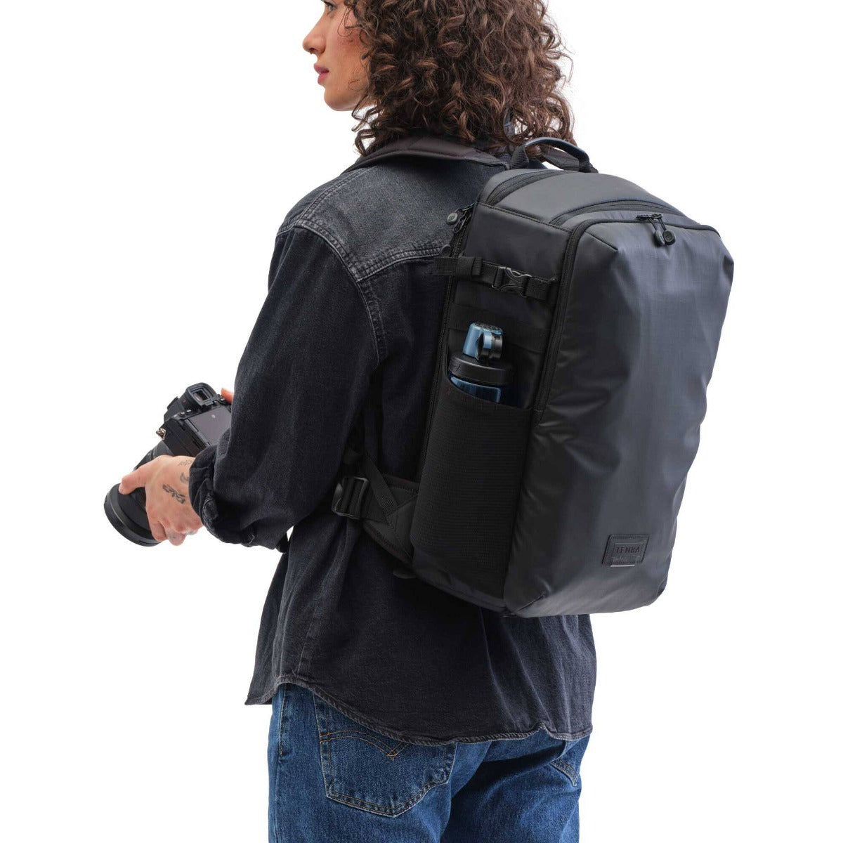 Tenba Solstice v2 20L Backpack - Black