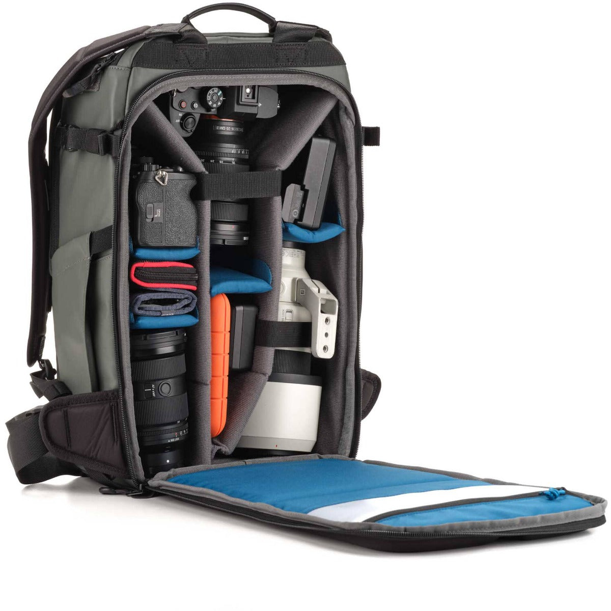 Tenba Solstice v2 20L Backpack - Grey