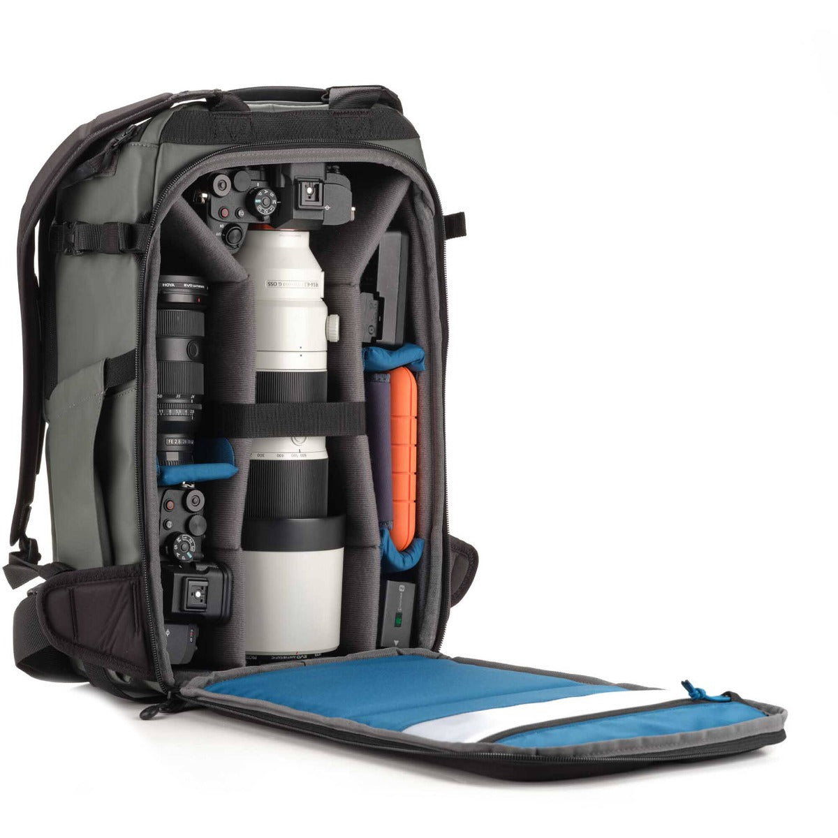 Tenba Solstice v2 20L Backpack - Grey