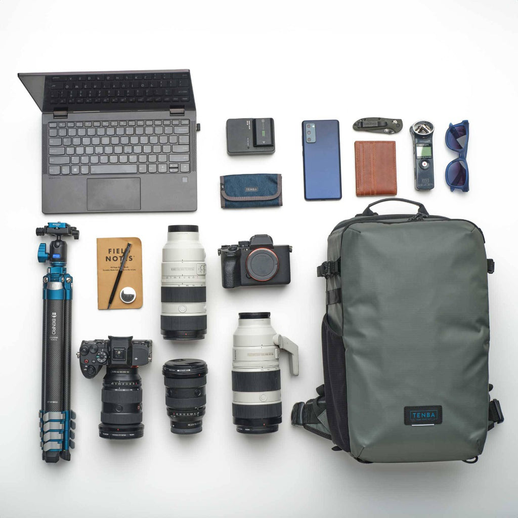 Tenba Solstice v2 20L Backpack - Grey
