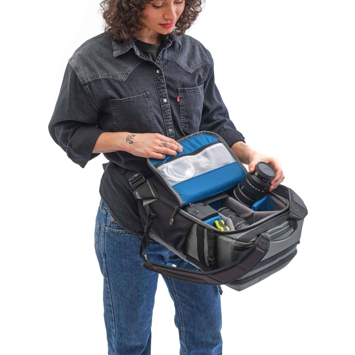 Tenba Solstice v2 20L Backpack - Grey