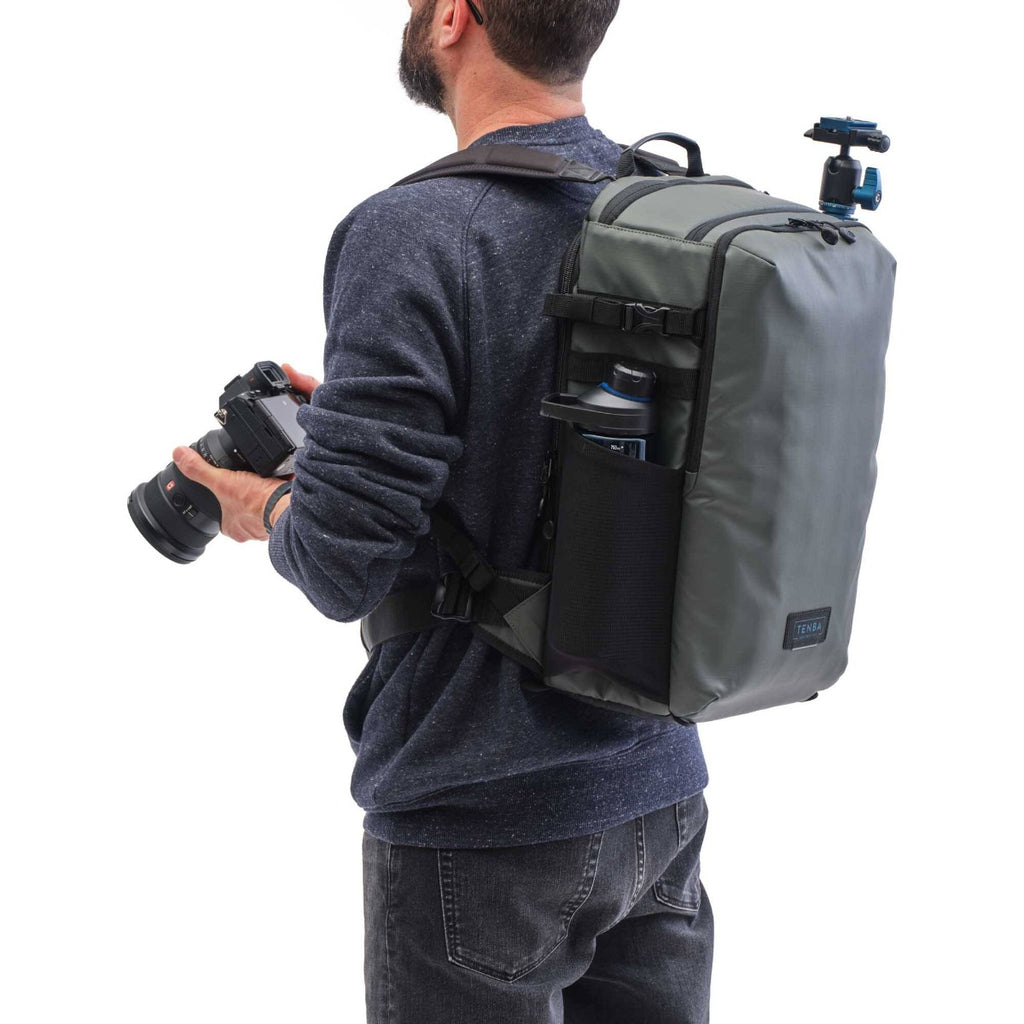 Tenba Solstice v2 20L Backpack - Grey
