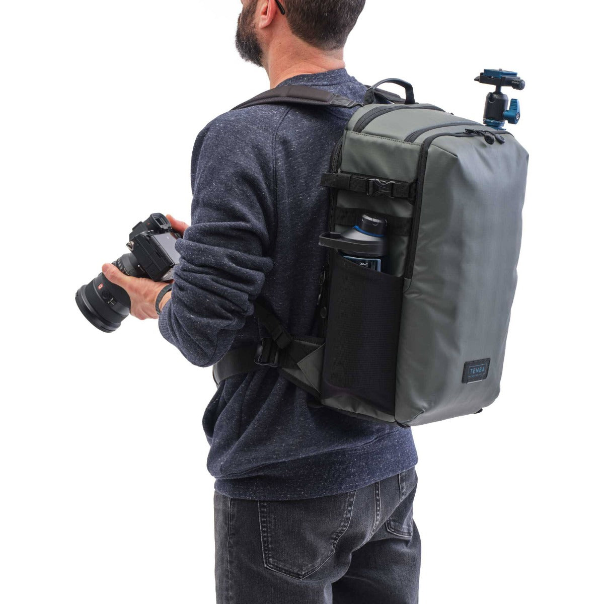 Tenba Solstice v2 20L Backpack - Grey