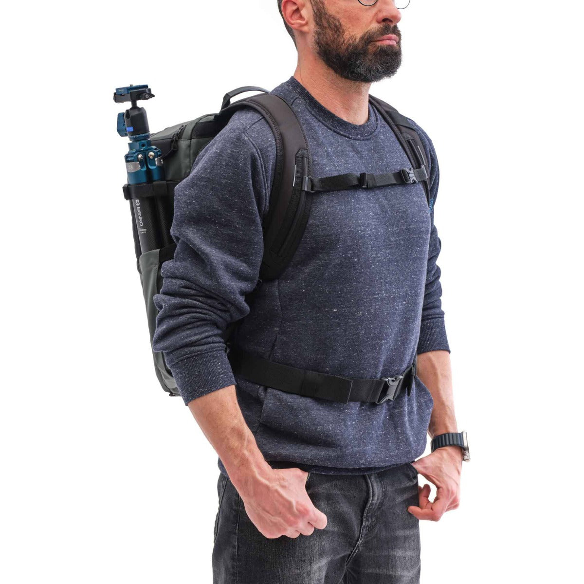 Tenba Solstice v2 20L Backpack - Grey