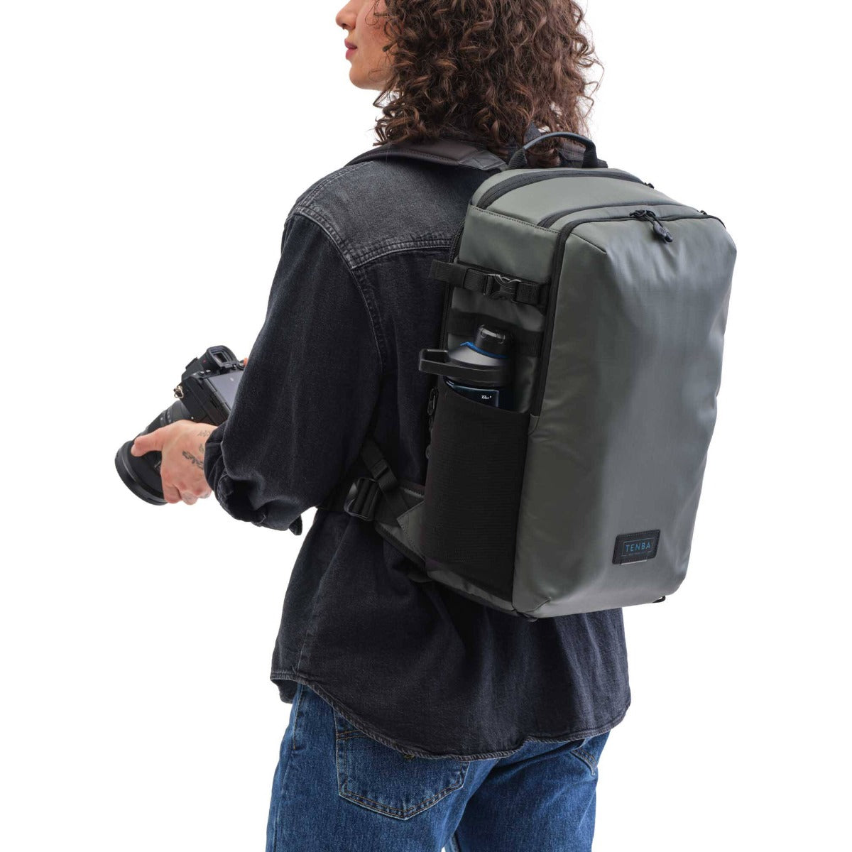 Tenba Solstice v2 20L Backpack - Grey